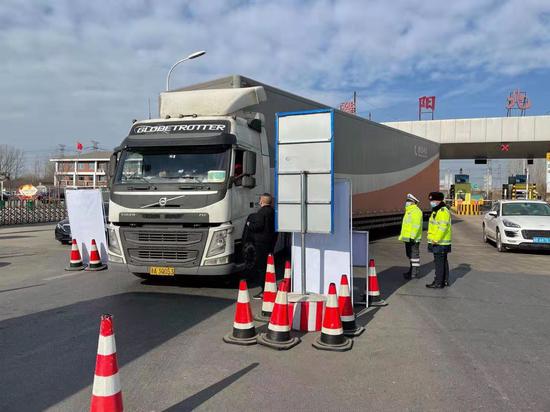 临近春节河北疫情严峻 河南濮阳安阳升级防疫管控措施