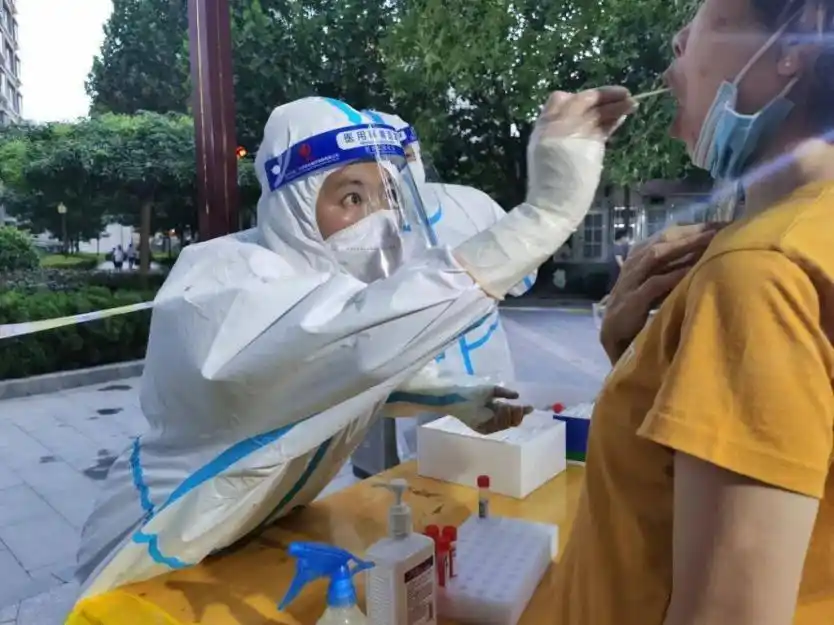 甘肃本轮疫情确诊超276例，高风险区203个，源头在哪？