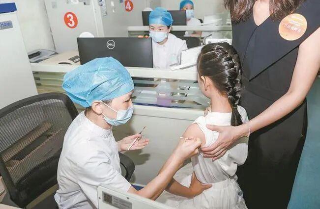 HPV疫苗国家免疫规划 2011年11月10日后出生女孩 免费接种双价HPV疫苗_疫情疫苗