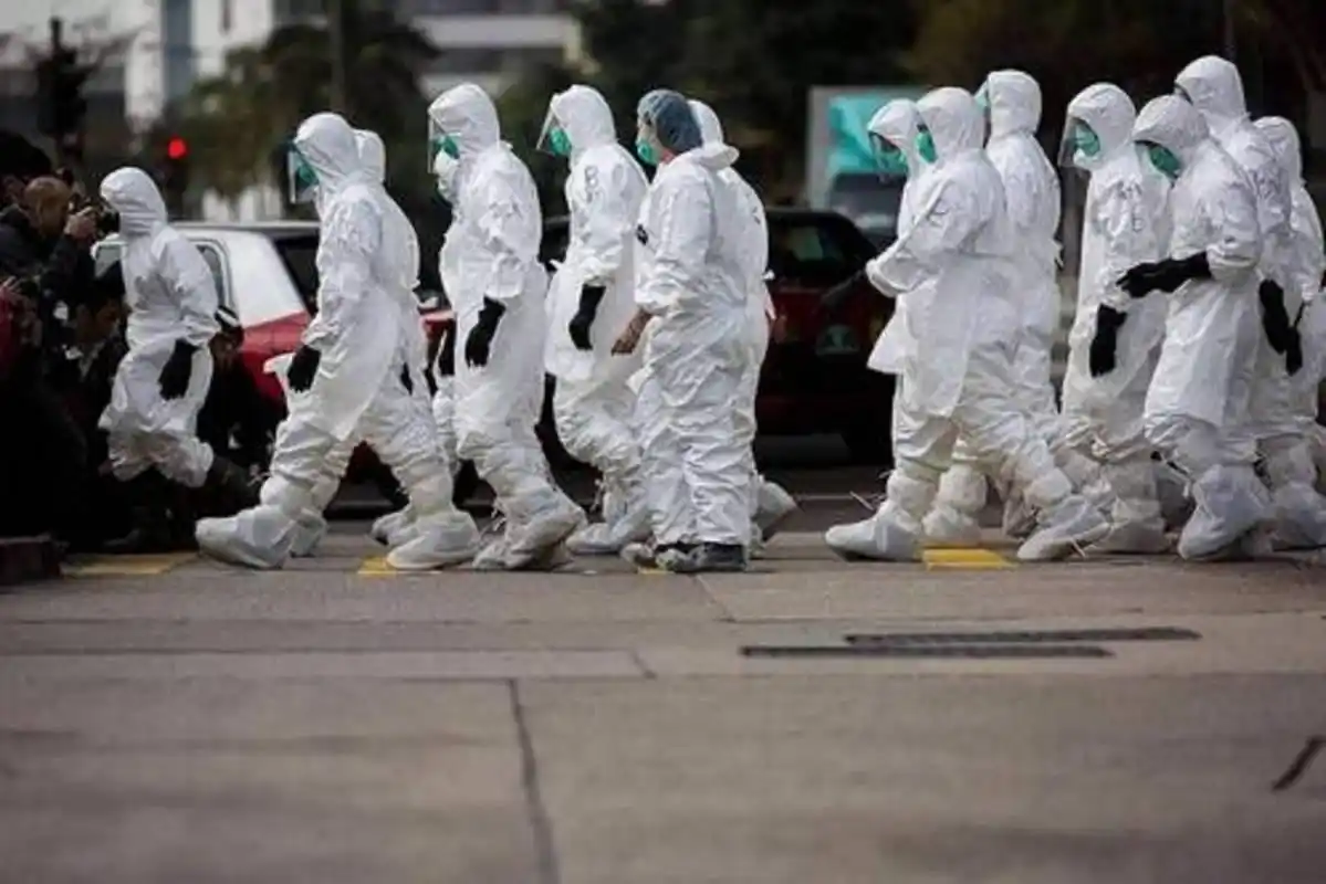 疫情挑战_冠状病毒族群传播特点_近十年全球病毒疫情趋势