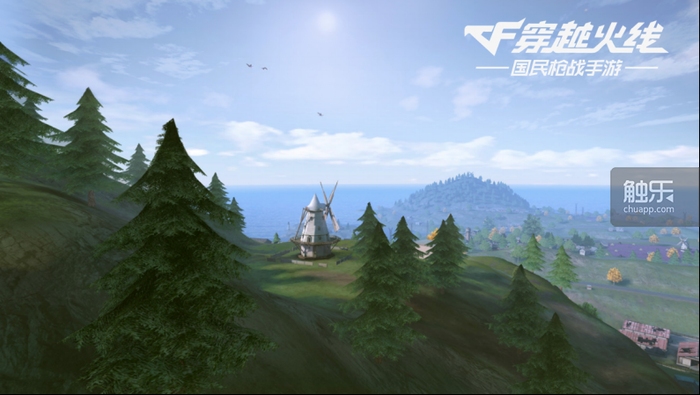 穿越火线手游荒岛特训版本_穿越火线辅助外挂_腾讯穿越火线手游名品堂