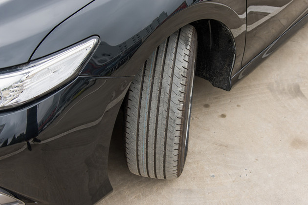 长途自驾轮胎检查_违章高发区域筛查_底盘清洗保养