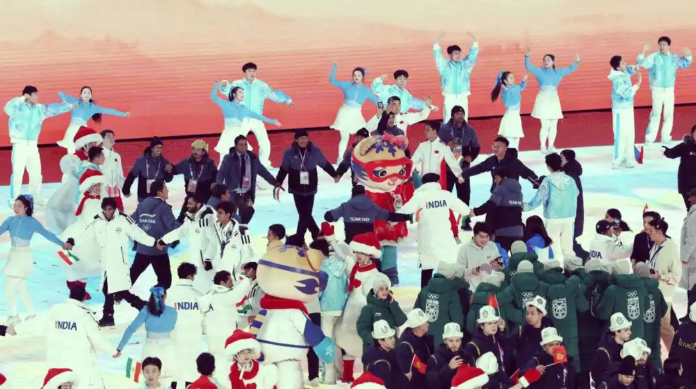 第九届亚冬会志愿者选拔培训_冬奥会志愿者_亚冬会志愿者表现