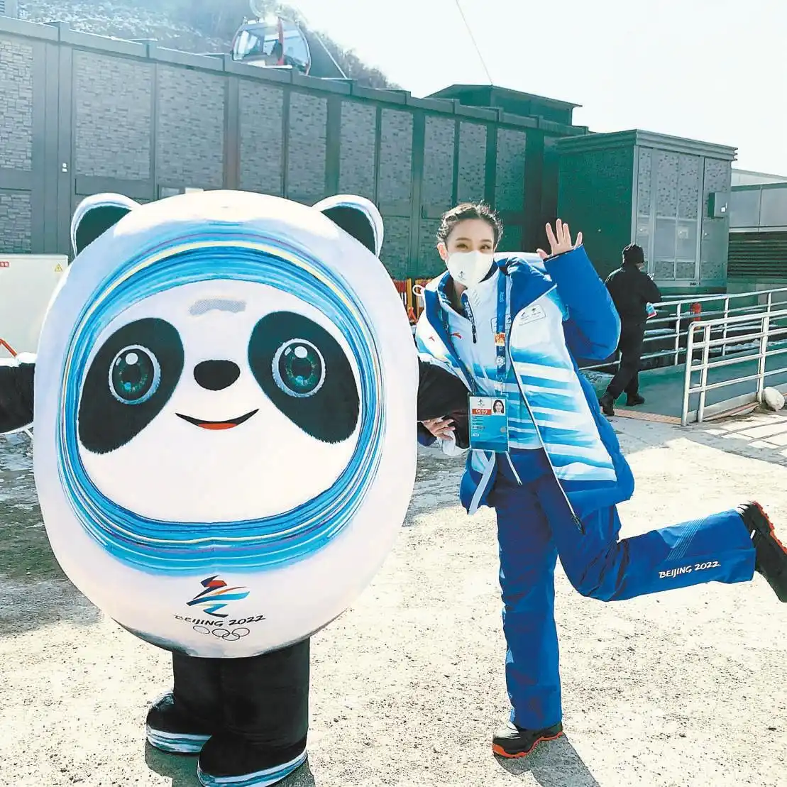 冬奥会志愿者_北京冬奥会志愿者服务_双奥志愿者经历