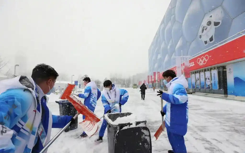 北京冬奥会志愿者精神_冬奥会志愿者_北京冬奥会志愿者事迹