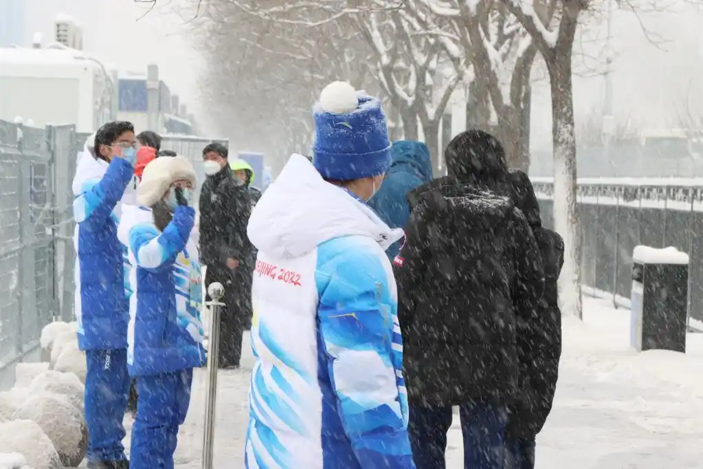 北京冬奥会志愿者事迹_北京冬奥会志愿者精神_冬奥会志愿者