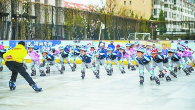 北京冬奥会带来新蜕变，普通人因冬奥迎来人生转折