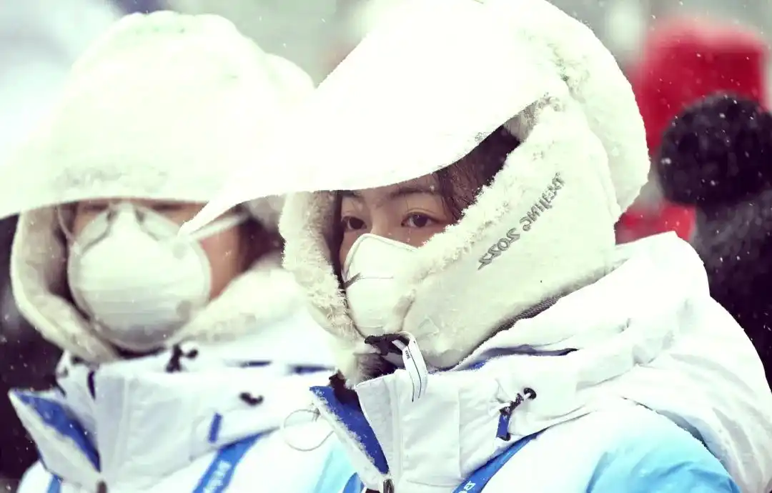 冰雪之约志愿者故事_冬奥会志愿者_北京冬奥会志愿者刘娜