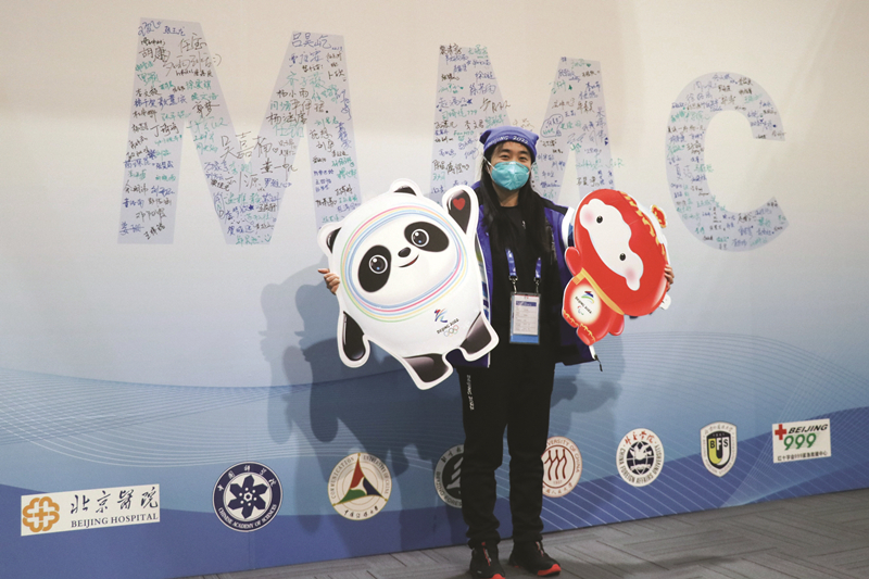 冬奥会城市志愿者服务_北京冬奥会志愿者_冬奥会志愿者