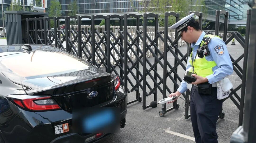 噪声智能监测设备_违章高发地段整治_机动车炸街整治