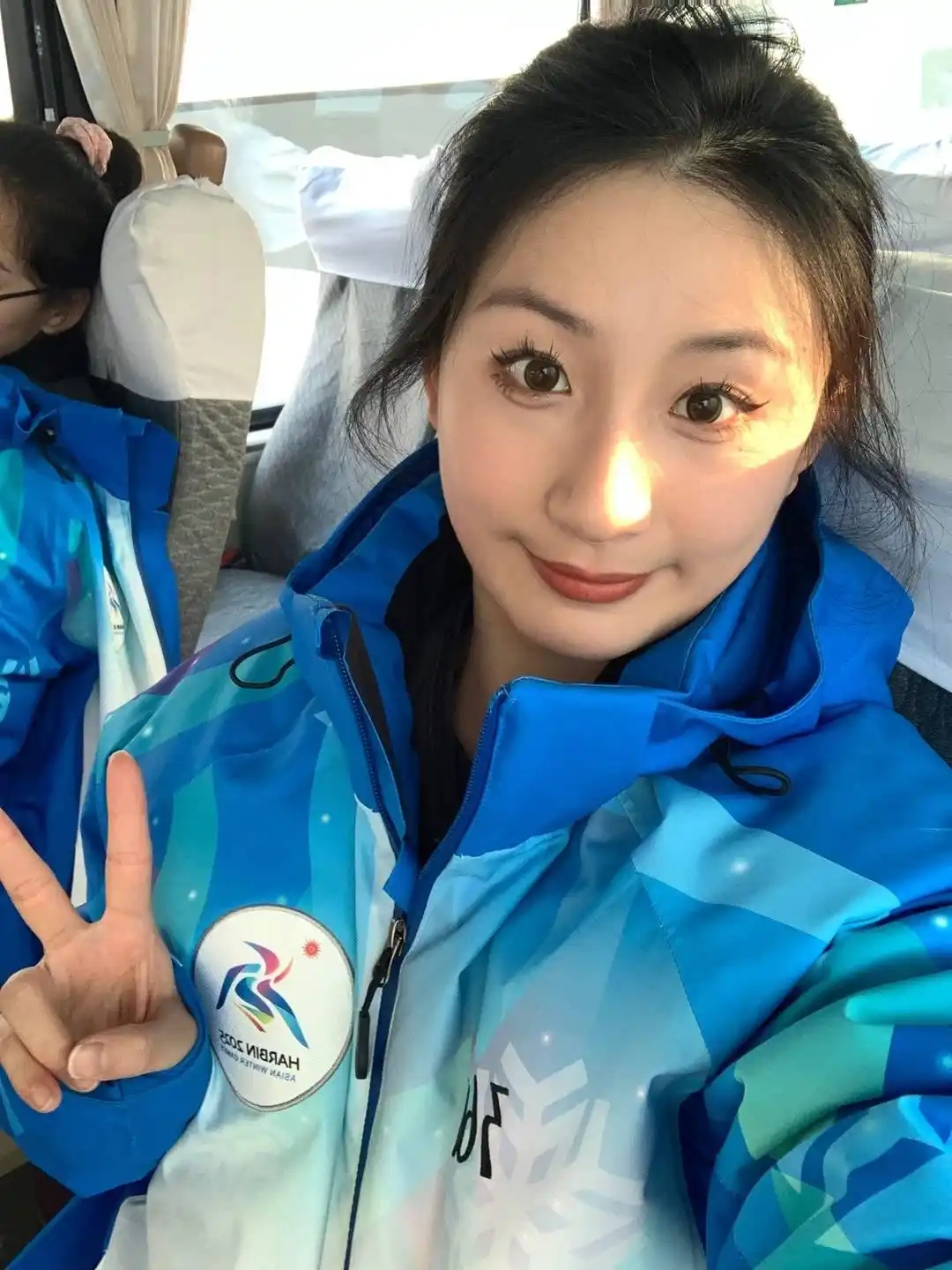 2025哈尔滨亚洲冬季运动会志愿者经历_亚冬会志愿者故事分享_冬奥会志愿者