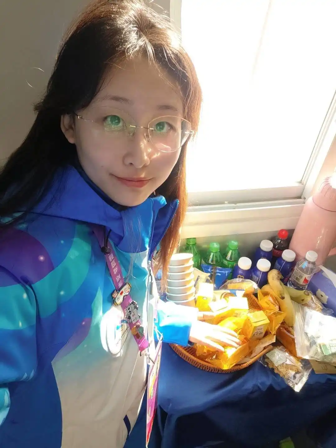 冬奥会志愿者_亚冬会志愿者故事分享_2025哈尔滨亚洲冬季运动会志愿者经历