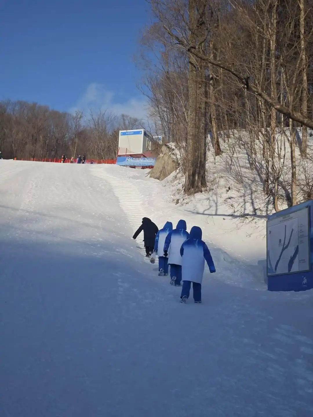 亚冬会志愿者故事分享_冬奥会志愿者_2025哈尔滨亚洲冬季运动会志愿者经历