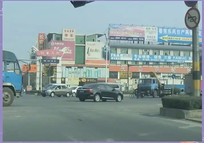 违章高发区域_长安违章拍摄点_一龙路违章点