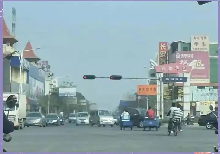 违章高发区域_一龙路违章点_长安违章拍摄点