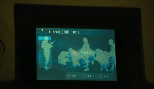 科幻电影穿墙雷达_透视穿墙辅助外挂_穿墙雷达技术