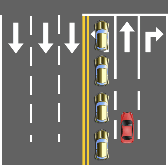 新手司机常见违章行为_违章扣分_新手开车最容易扣分违章